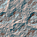 Embossed Clouds