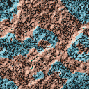 Embossed Clouds Overlayed