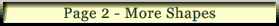 Link information window
