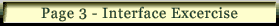Link information window