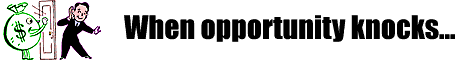 Earn cash for Clicks!